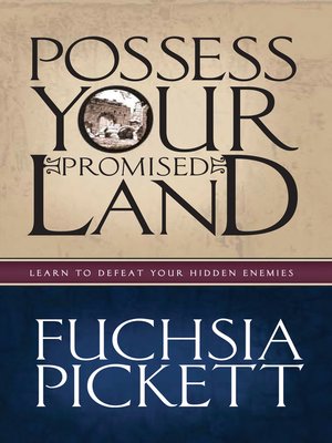 cover image of Possessing Your Promised Land